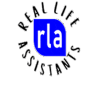 Real Life Sticker by Real Life Assistants