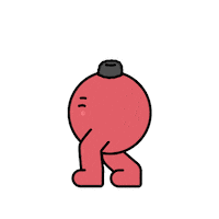 Sticker Walking Sticker by Loop Parade