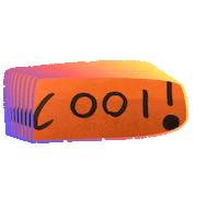 Cool Sticker by Beam it Up