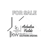 Kellerwilliams Stratton Sticker by Steph Sells Tucson