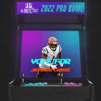 Who Dey Arcade GIF by Bengals