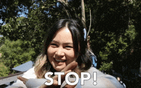 Chloe Stop GIF by Chloe Ting