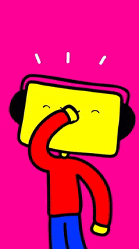 Happy Laughter GIF by The Squibbles