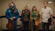 Madre Junio GIF by Movistar Plus+