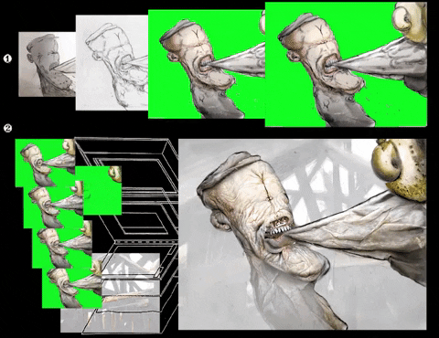 Lab Onf GIF by Alex Boya