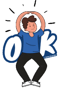 Oke Yes Sticker by Bimbel Nurul Fikri