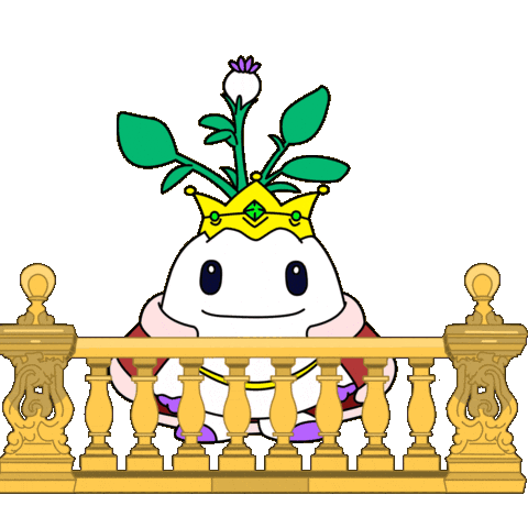 Happy Celebration Sticker by Magic Eden