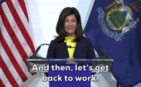 Sara Gideon GIF by Election 2020