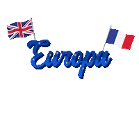 Europa Partiu Sticker by Experimento Intercambio