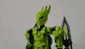 ThatSovekGuy nope nah hell no bionicle GIF