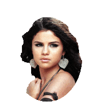 selena gomez STICKER by imoji