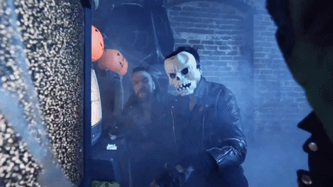 Season Of The Witch Halloween GIF by CALABRESE