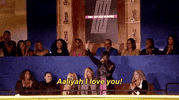 Aaliyah I Love You Missy Elliot GIF by VH1 Hip Hop Honors