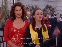 season 3 netflix GIF by Gilmore Girls 