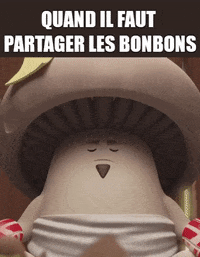 Halloween Bonbons GIF by Mushmushfun