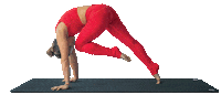 Workout Gym Sticker by go24fitness