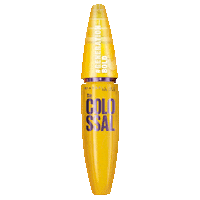 Maybelline_New_York beautiful brave mascara bold Sticker