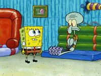 season 7 episode 10 GIF by SpongeBob SquarePants