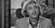 Gene Wilder Reaction GIF