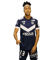 Football Tainara Sticker by FC Girondins de Bordeaux