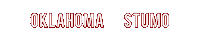 oklahoma sooners Sticker by stumedia