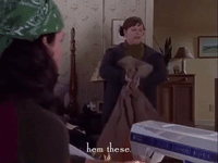 season 1 netflix GIF by Gilmore Girls 
