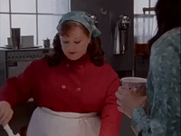 season 1 netflix GIF by Gilmore Girls 