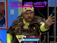 power rangers jack GIF by Hyper RPG