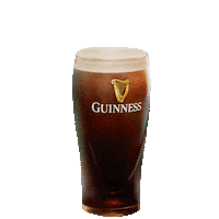 St Patricks Day Guinness Sticker by Asia Pacific Breweries Singapore