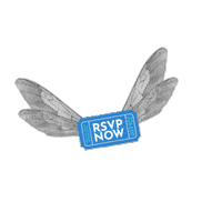 Tickets Rsvp Sticker by Masc Hospitality Group