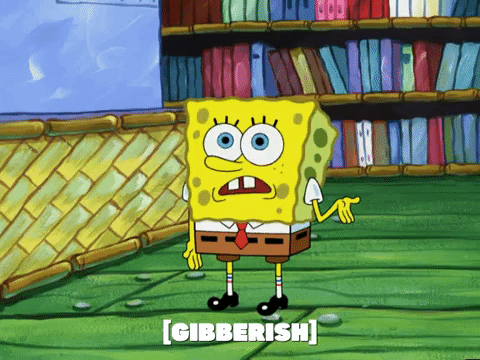 season 6 episode 13 GIF by SpongeBob SquarePants