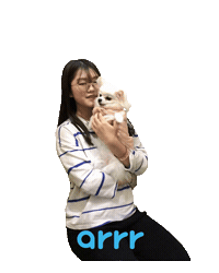 아르르 Sticker by arrr_official