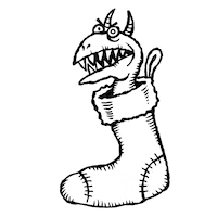 Angry Bon Bon Sticker by Single O