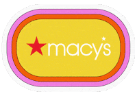 Fashion Shopping Sticker by Macy's