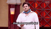 Sarcastic Thats How GIF by Amazon miniTV