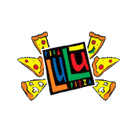 PicaLuLu lulu pica picalulū pilnigslulu Sticker