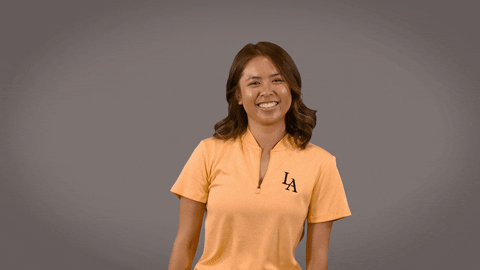 Golf Calstatela GIF by Cal State LA Golden Eagles