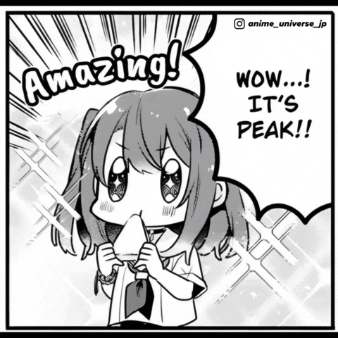 Manga Panel GIF