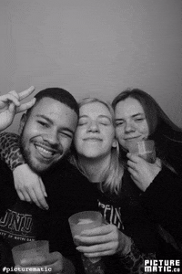 Photobooth Lincoln GIF by picturematic