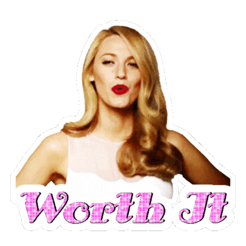 Get It So Good Sticker by Blake Lively Fan