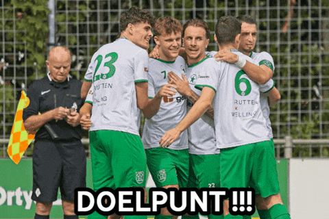 Sport Heerlen GIF by Groene ster