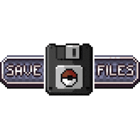 Savefile Sticker by CBAsensei®