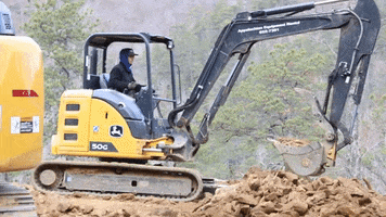 Grading John Deere GIF by JC Property Professionals