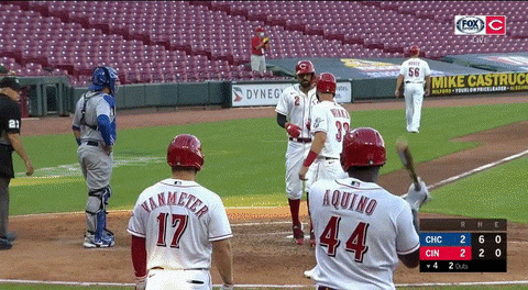 atbbttr giphyupload baseball mlb farmer GIF