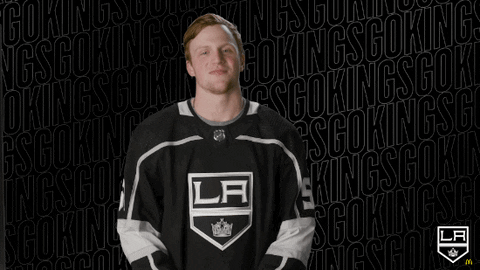 los angeles no GIF by LA Kings