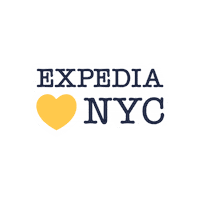 New York Travel Sticker by Expedia