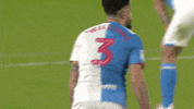 Derrick Williams Hug GIF by Blackburn Rovers