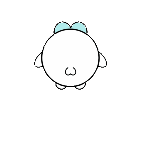 awkwardelia giphygifmaker Sticker