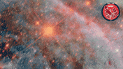 Lights Nasa GIF by ESA/Hubble Space Telescope