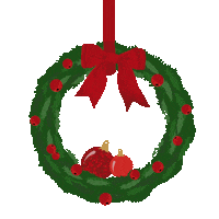 Christmas Time Sticker